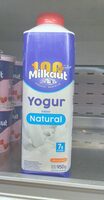 Yogur Natural Botella