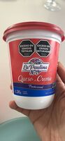 Queso de crema tradicional