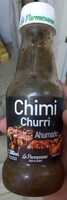 Chimi Churri Ahumado