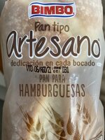 Pan artesano