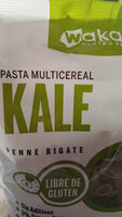 Pasta multicereal Kale