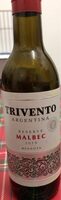 Teivento argentina reserve Malbec