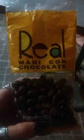 Real mani con chocolate