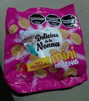 Mini rellenas
