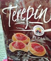 Terepin, Quince Jam Cookies