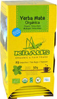 Yerba Mate Organica