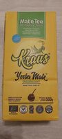 Mate Tee Kraus Mate Organica 500g - Bio Und Fair Trade