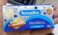 Manteca Tonadita