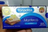 Manteca Tonadita