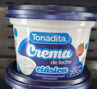 Crema de leche