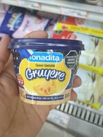 Queso Tonadita Gruyere