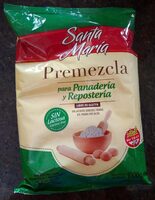 Premezcla para Panadería y Repostería