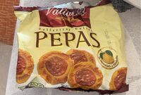 Pepas