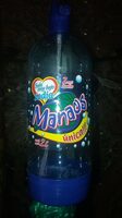 Manaos Soda muy bajo sodio