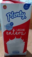 Leche entera