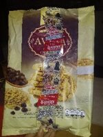 Galletas Dulces con Avena y Chips de Chocolate