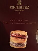 Alfajores Dulce de Leche
