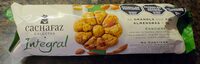 Galletas Integral de Granola con Avena, Almendras y Maní