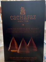 Conito Chocolate Negro