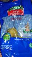 Fideos de semola