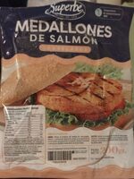 Medallones de Salmón