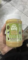 Pasta de Maní Natural