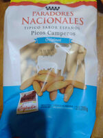 Picos camperos