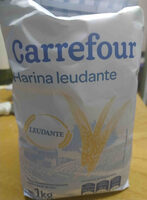 Harina leudante Carrefour