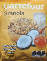 Granola Carrefour