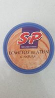 Lomitos de atun al natural