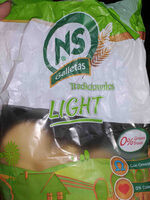 Galletas tradicionales light