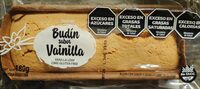 Budín Sabor Vainilla
