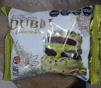 Maixanas  Bubai pistacho style