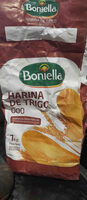 Harina de trigo 000