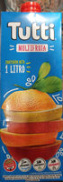 Tutti - Multifruta