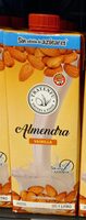 Almendra Vainilla sin Azúcar