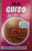 Guiso de Lentejas