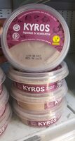 Hummus Remolacha Kyros
