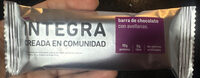 Barra de chocolate