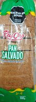 Pan salvado rey de oro