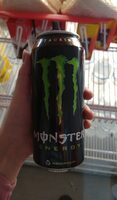 Monster Green