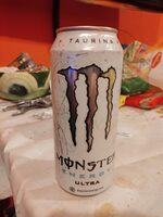 Monster energy ultra