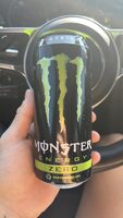 Monster Energy Zero