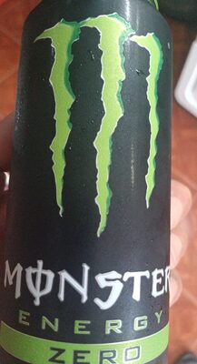 Monster Energy Zero