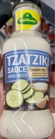 Tzatziki sauce