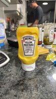 Heinz Yellow Mustard