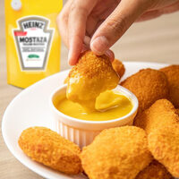 Mostaza Heinz Amarilla Regular Doy Pack