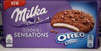 Cookie sensations Oreo