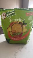 Smoothie Yellow Passion