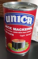 Jack mackerel